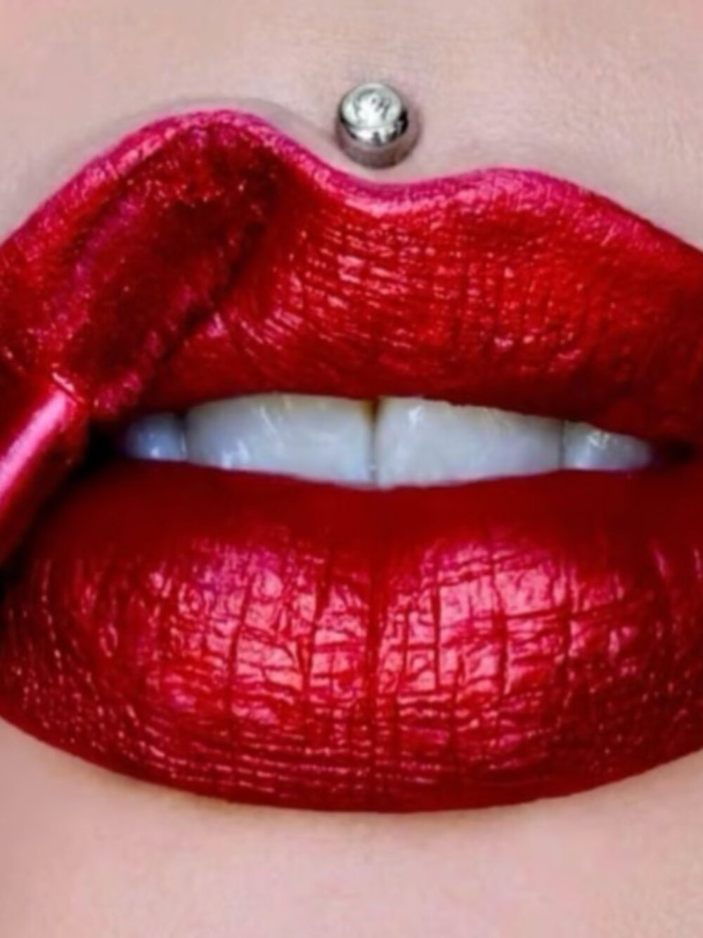 MYSTERY STOCKING Velour Liquid Lipstick